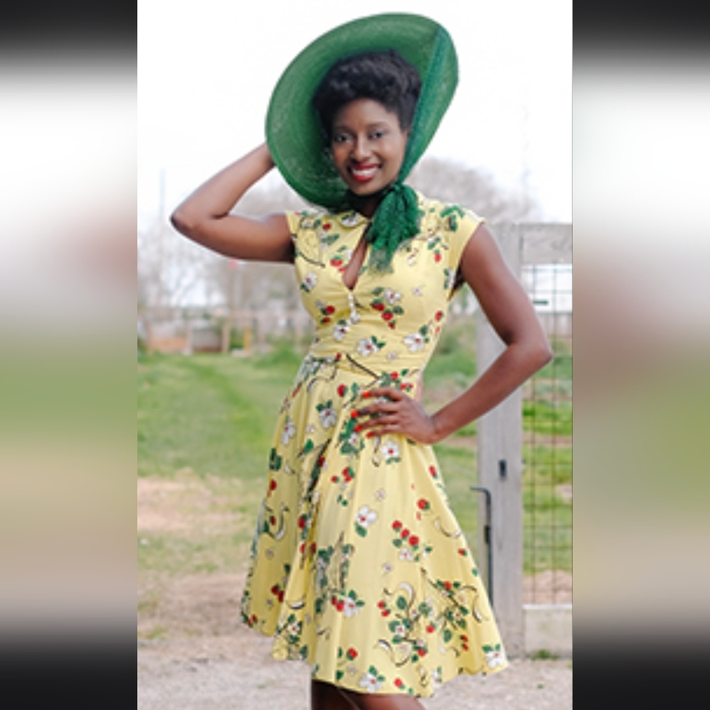 Hopscotch Dress 14 Berry Chantilly Trashy Diva